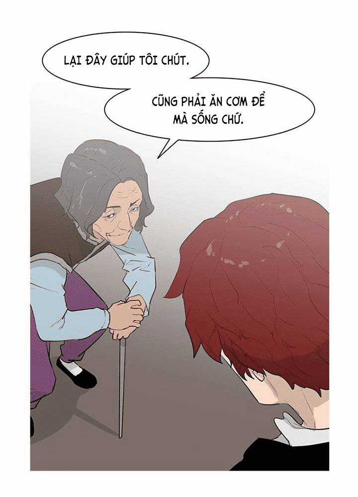 Đấu Trường Phán Xử - Chapter 6 - Trang 59