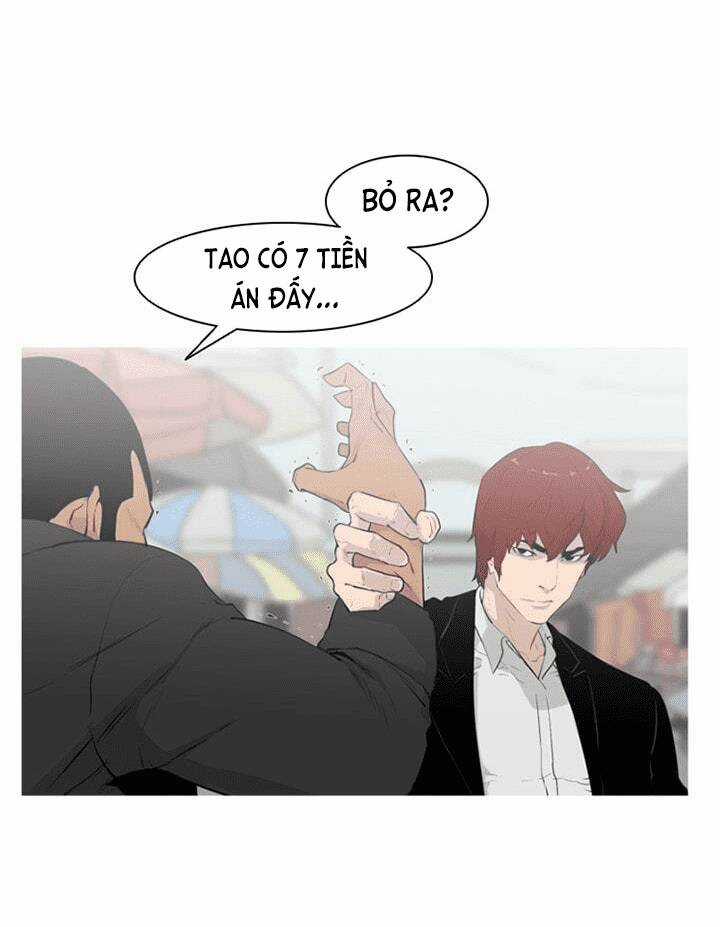 Đấu Trường Phán Xử - Chapter 6 - Trang 70