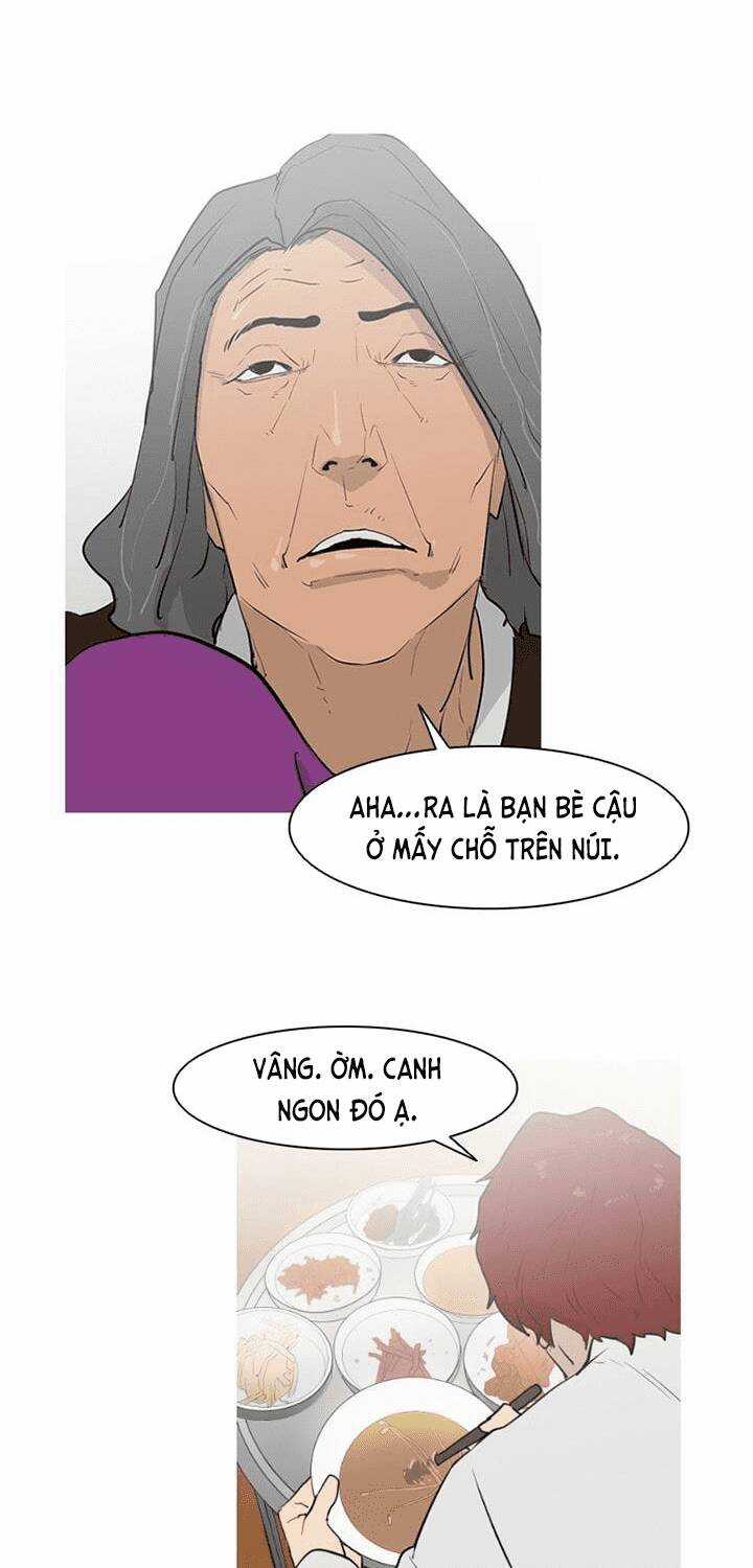 Đấu Trường Phán Xử - Chapter 7 - Trang 17