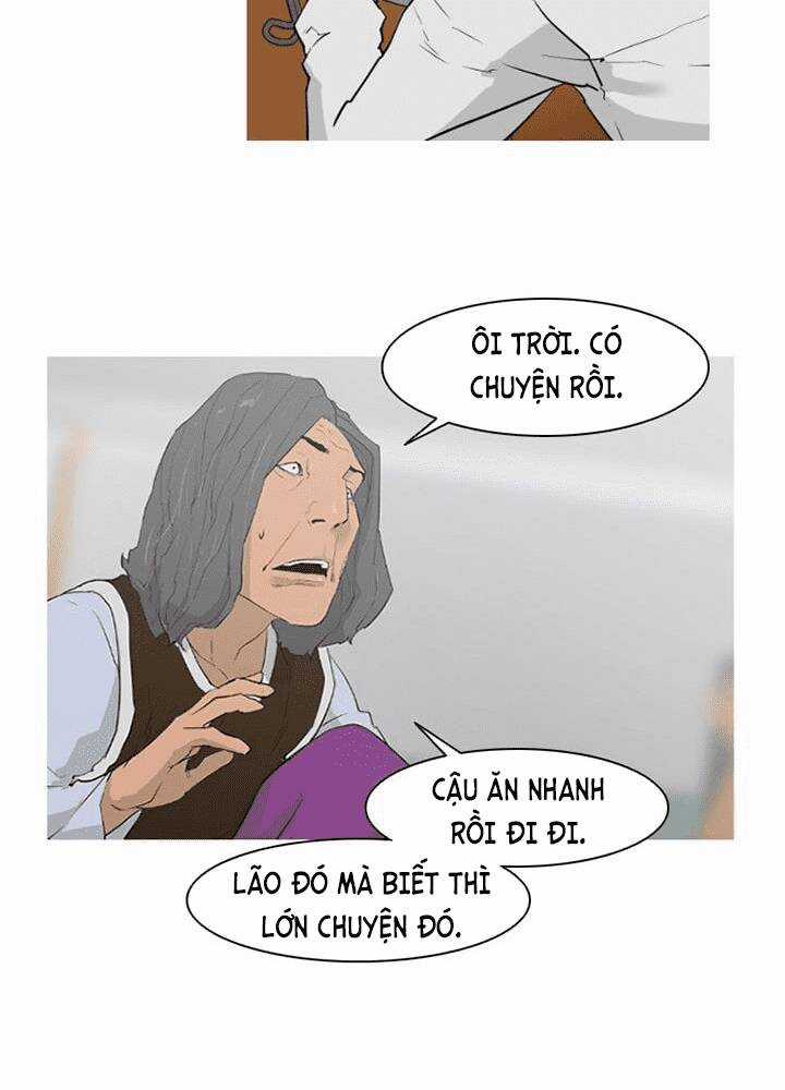 Đấu Trường Phán Xử - Chapter 7 - Trang 18