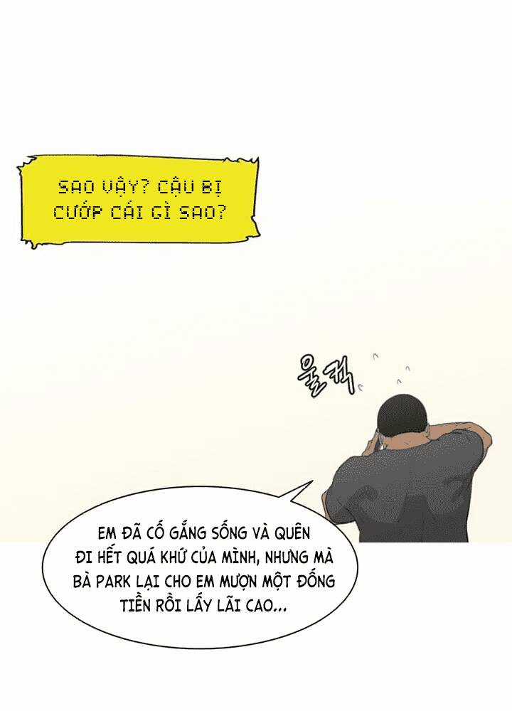 Đấu Trường Phán Xử - Chapter 7 - Trang 34