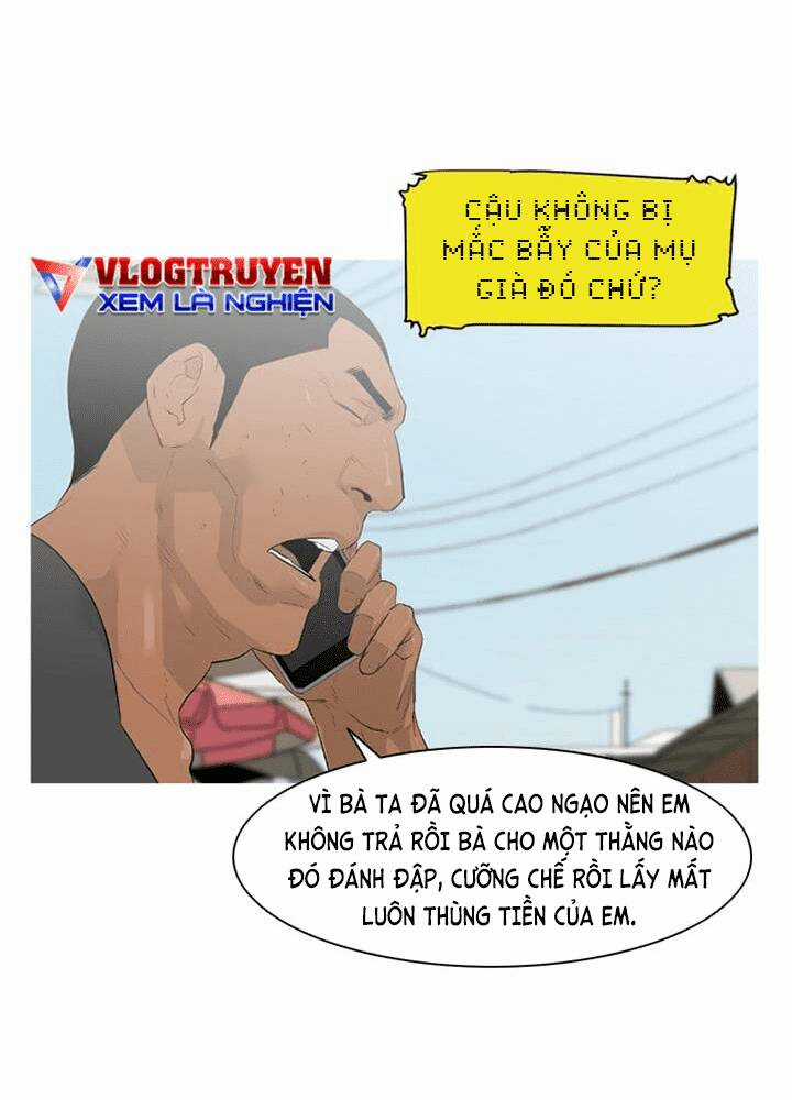 Đấu Trường Phán Xử - Chapter 7 - Trang 35