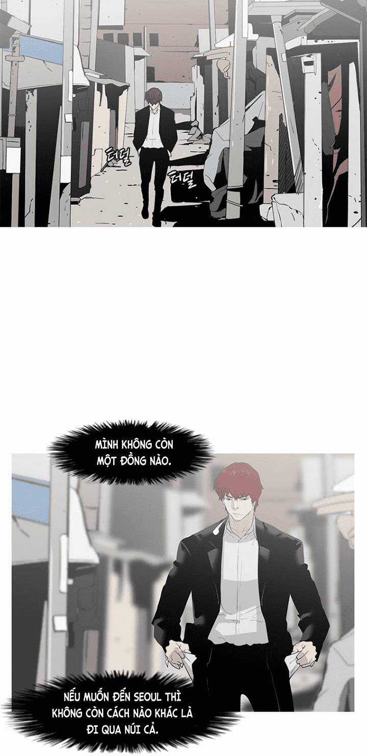 Đấu Trường Phán Xử - Chapter 7 - Trang 44