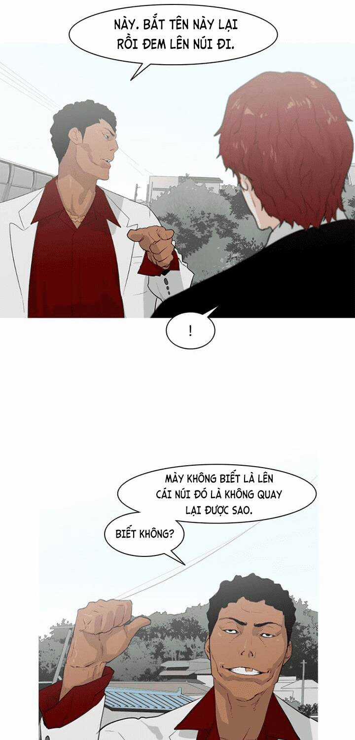 Đấu Trường Phán Xử - Chapter 7 - Trang 56