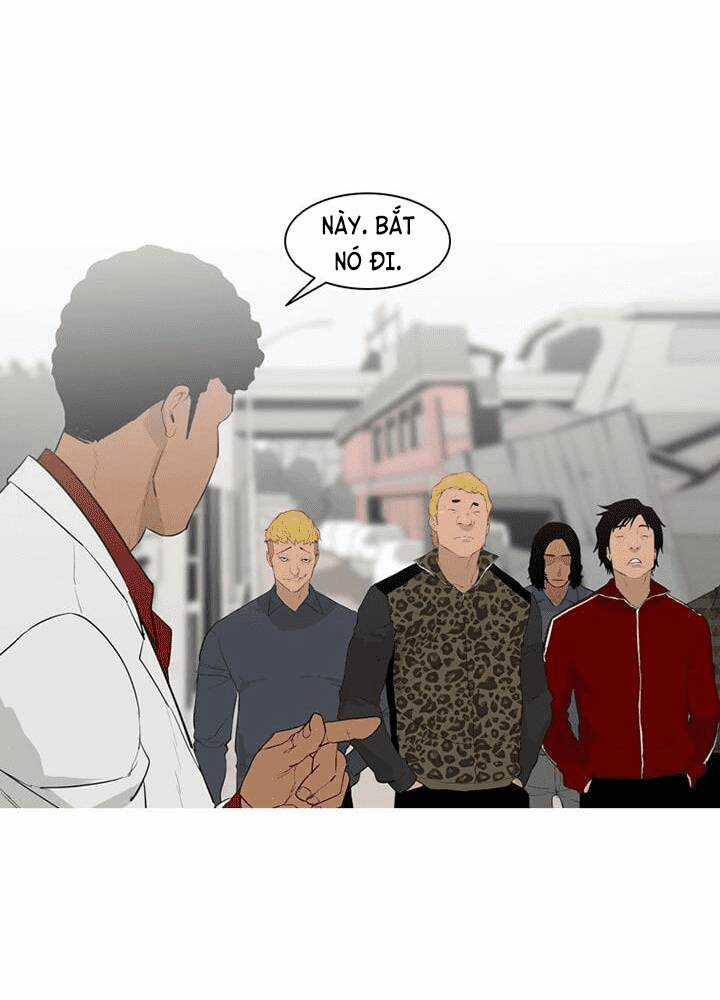 Đấu Trường Phán Xử - Chapter 7 - Trang 59