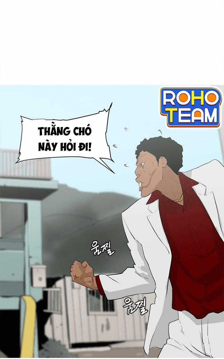 Đấu Trường Phán Xử - Chapter 8 - Trang 2