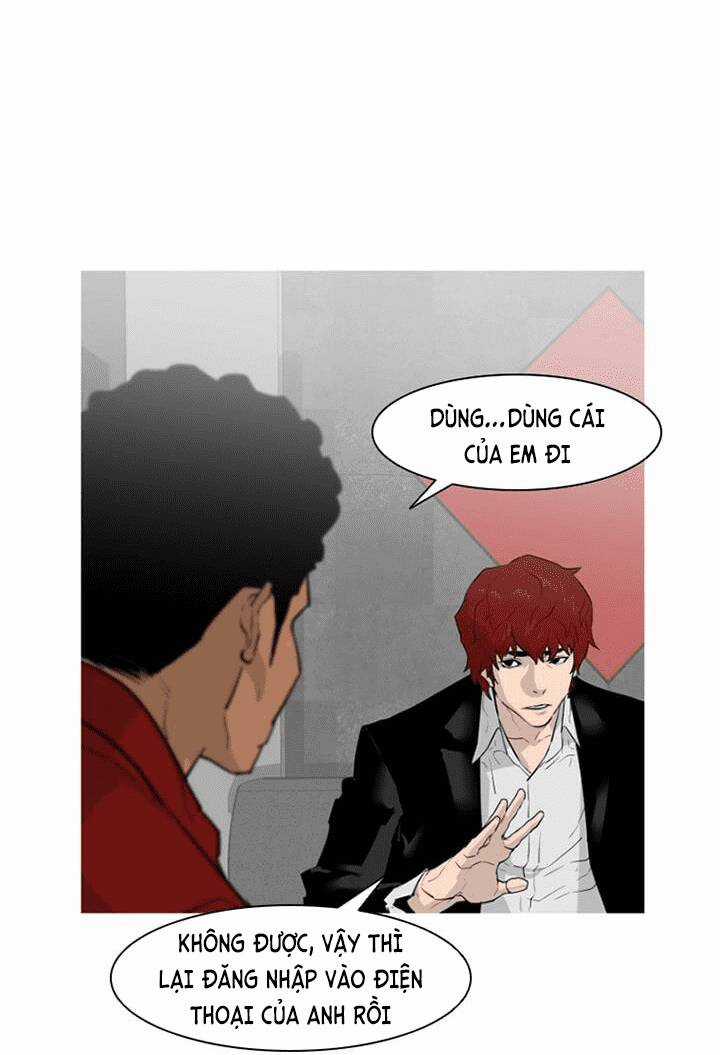 Đấu Trường Phán Xử - Chapter 8 - Trang 11