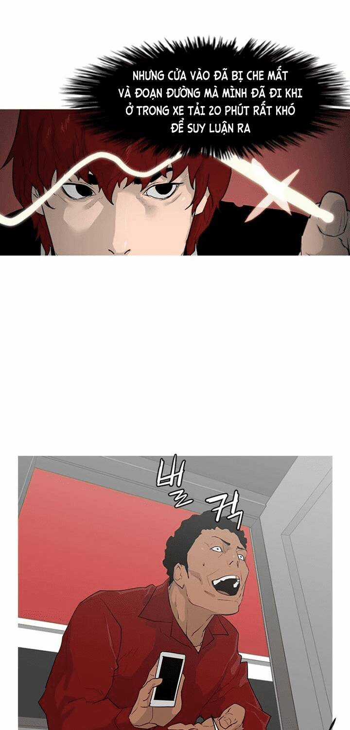 Đấu Trường Phán Xử - Chapter 8 - Trang 19
