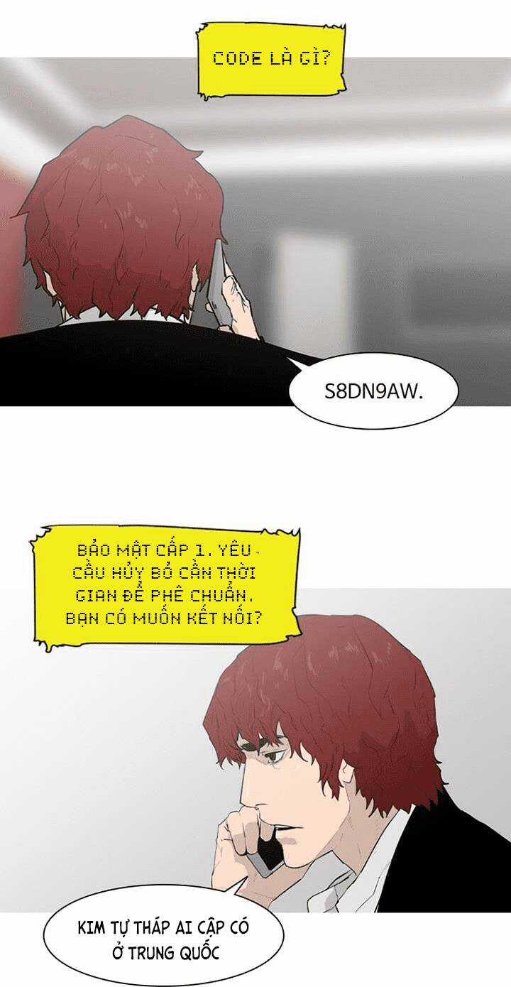 Đấu Trường Phán Xử - Chapter 8 - Trang 29