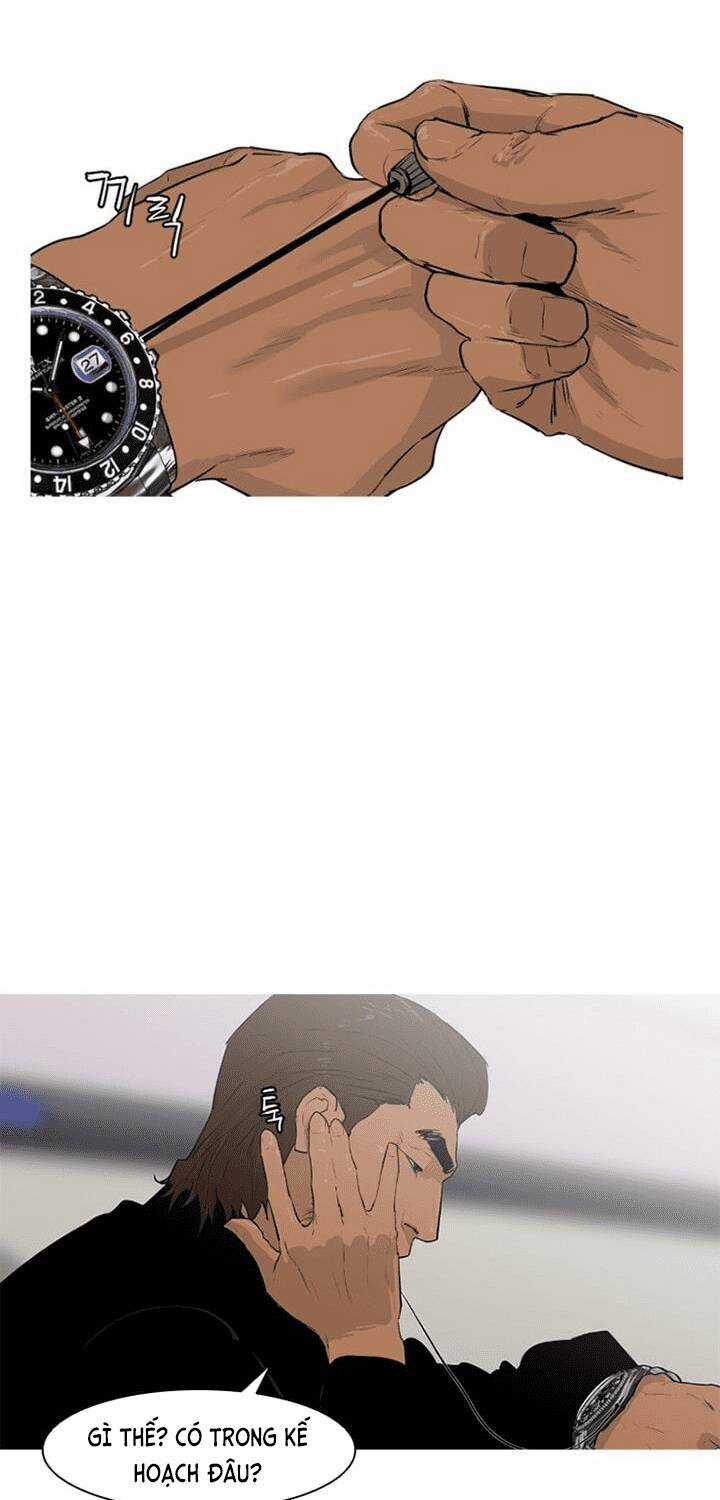 Đấu Trường Phán Xử - Chapter 8 - Trang 40