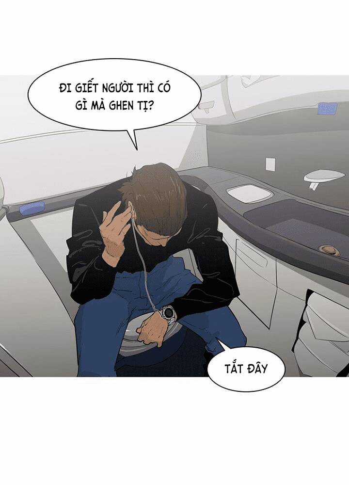 Đấu Trường Phán Xử - Chapter 8 - Trang 50