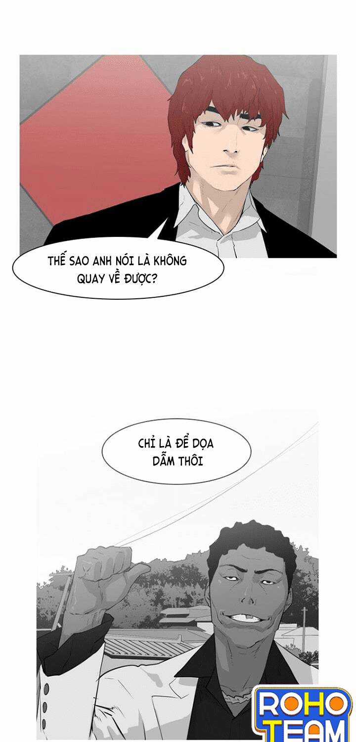 Đấu Trường Phán Xử - Chapter 8 - Trang 57