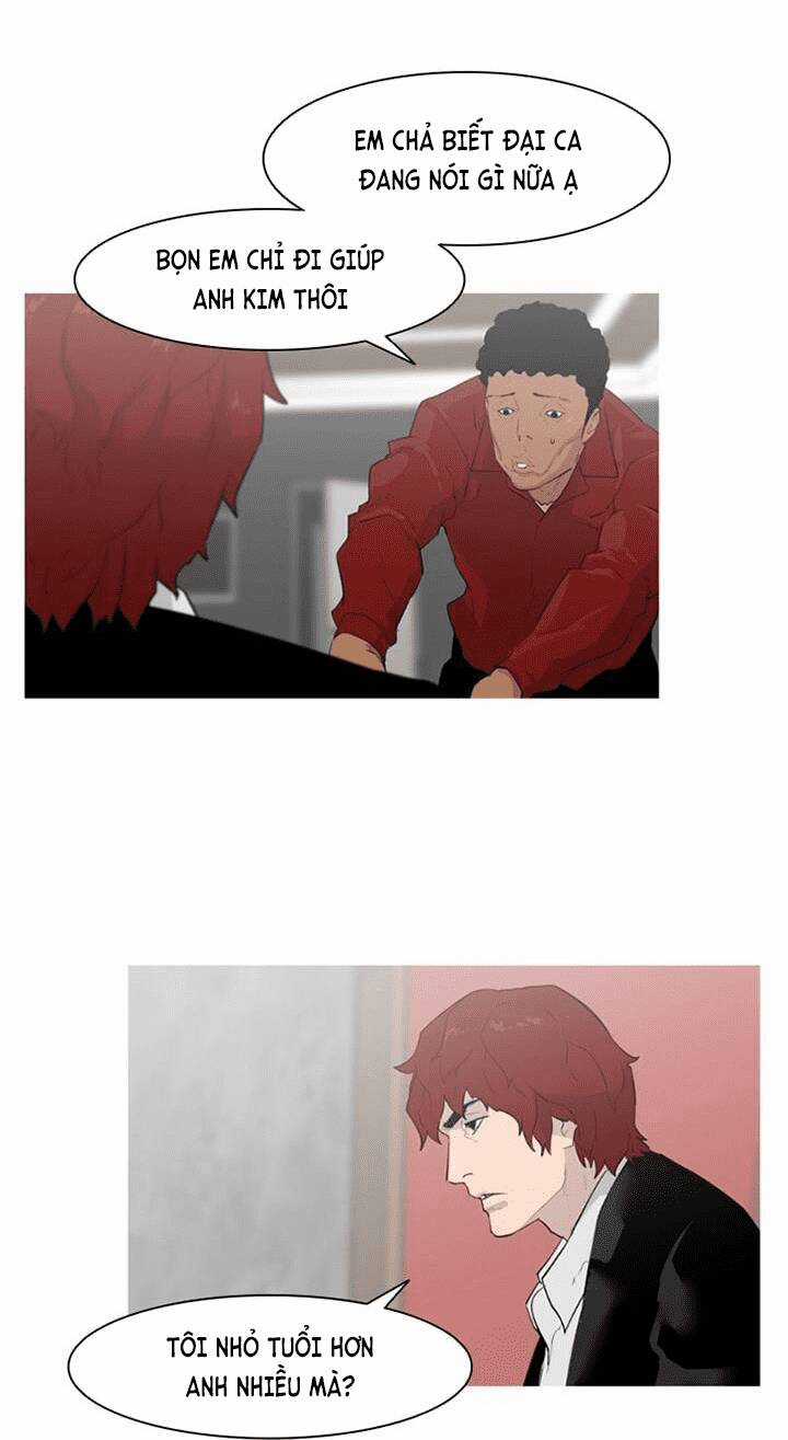 Đấu Trường Phán Xử - Chapter 8 - Trang 8