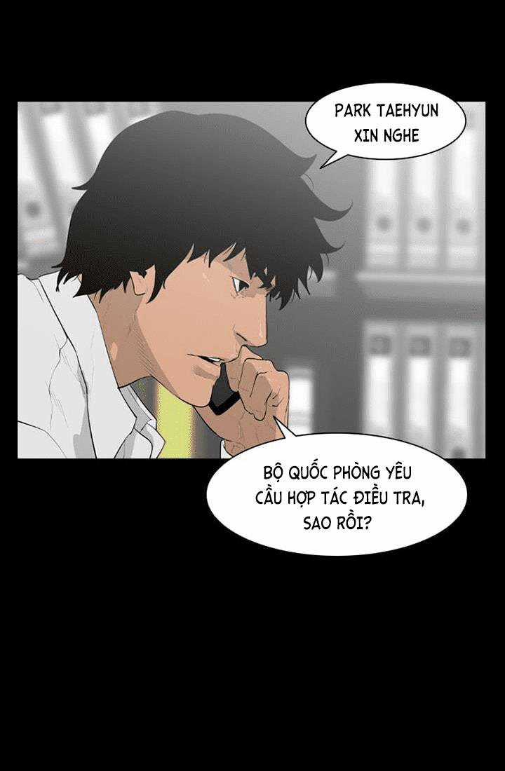 Đấu Trường Phán Xử - Chapter 9 - Trang 13