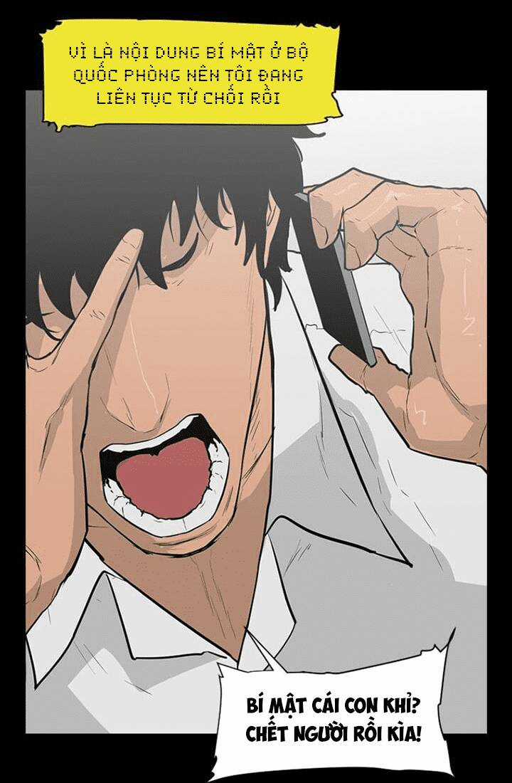 Đấu Trường Phán Xử - Chapter 9 - Trang 14