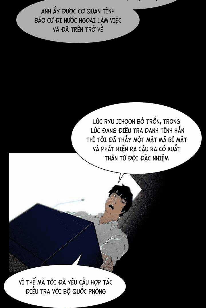 Đấu Trường Phán Xử - Chapter 9 - Trang 17