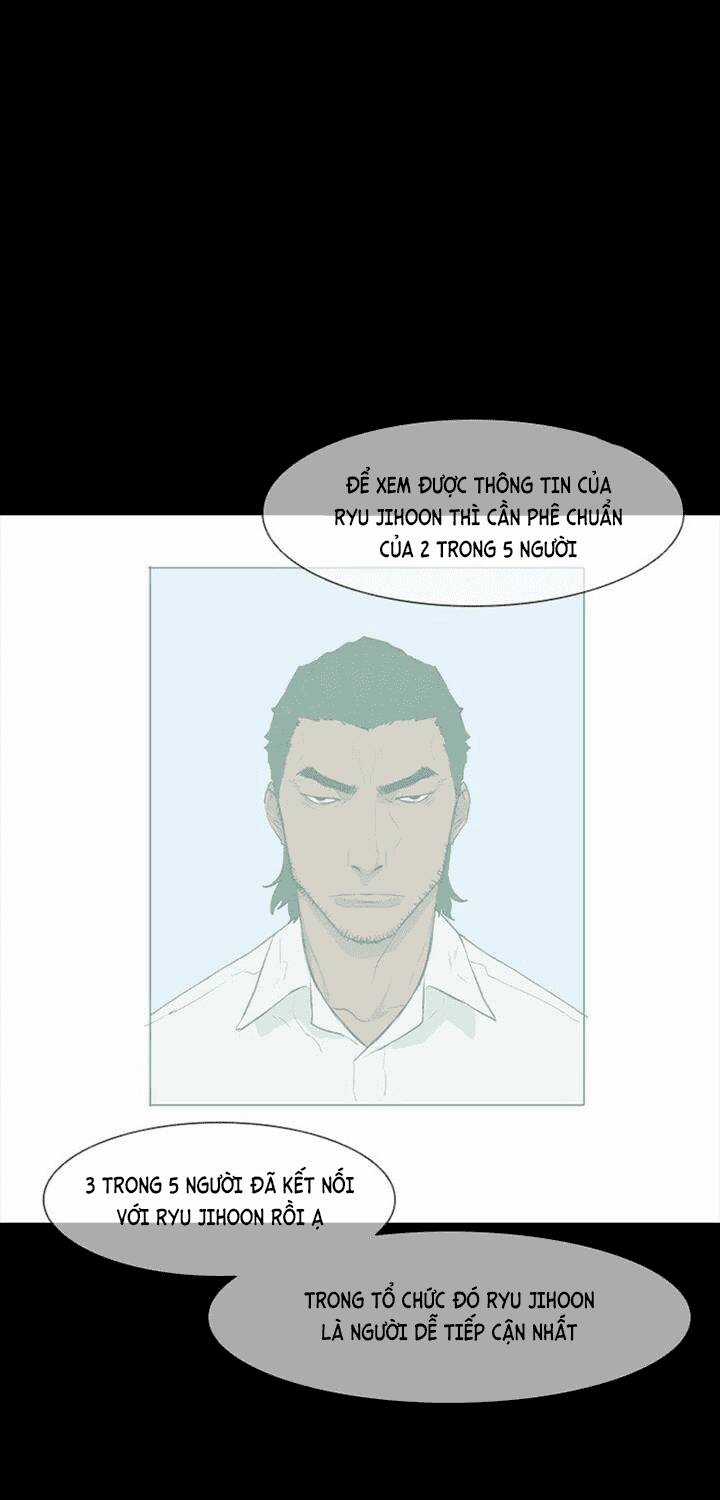 Đấu Trường Phán Xử - Chapter 9 - Trang 23