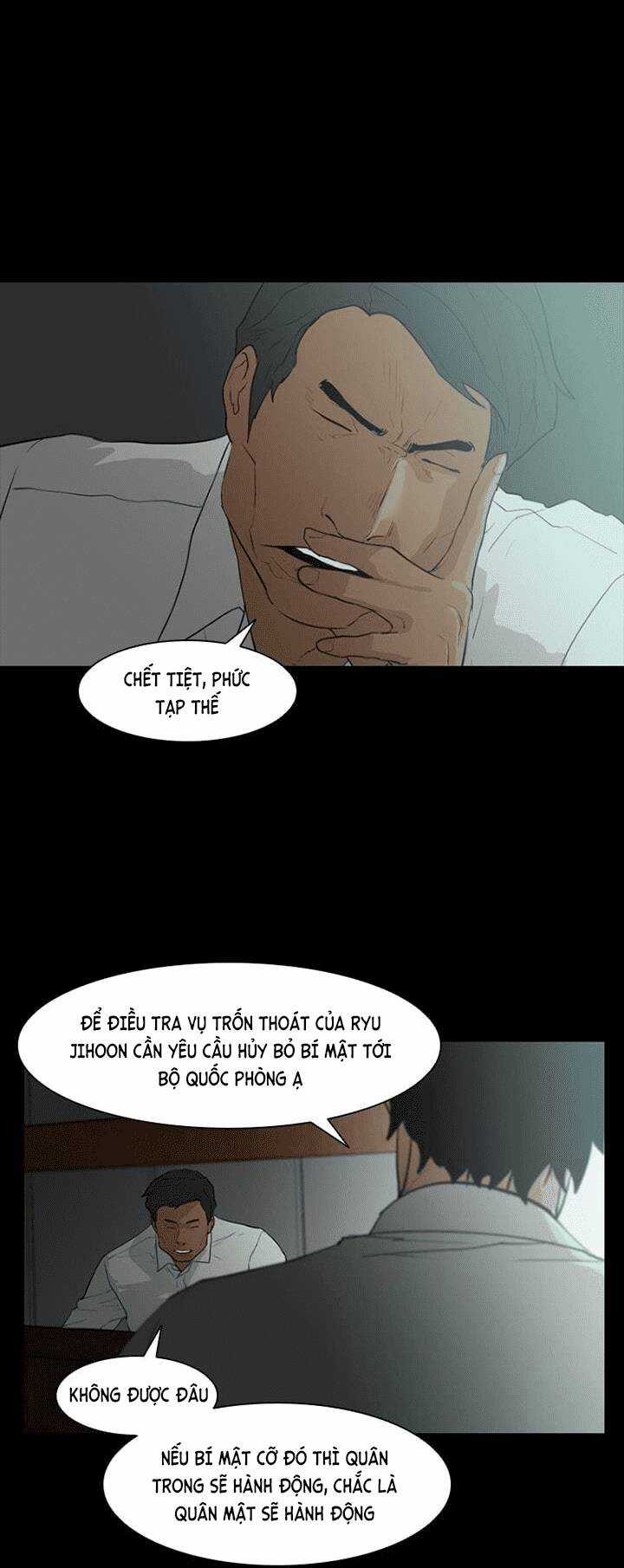 Đấu Trường Phán Xử - Chapter 9 - Trang 26