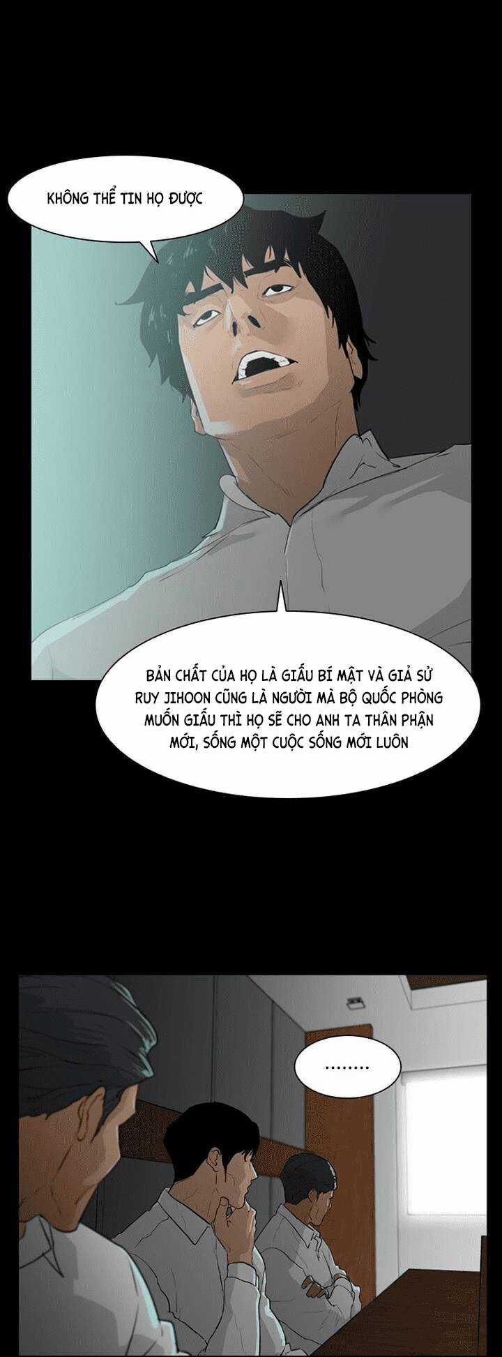 Đấu Trường Phán Xử - Chapter 9 - Trang 27