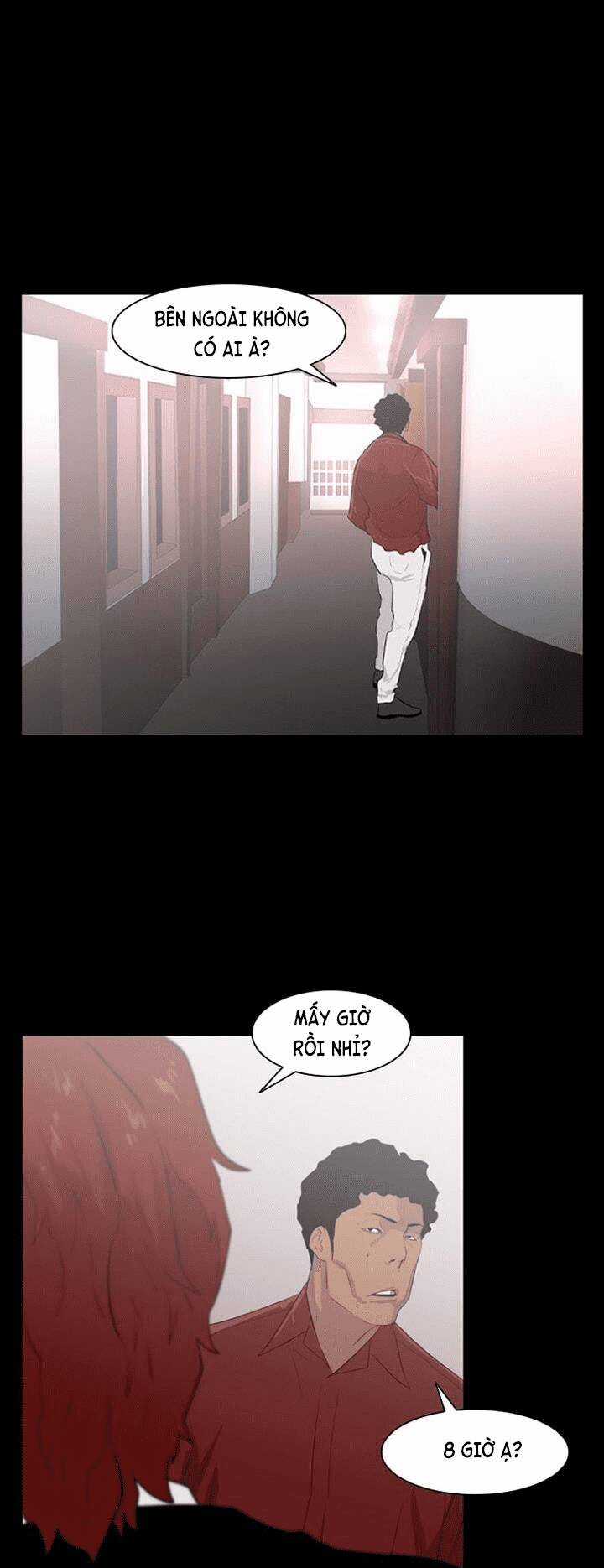 Đấu Trường Phán Xử - Chapter 9 - Trang 35