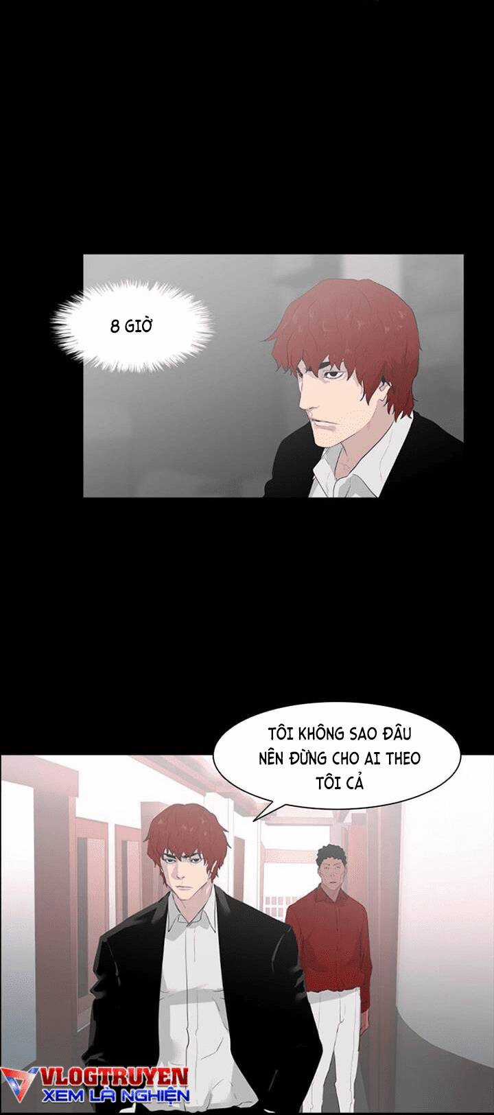 Đấu Trường Phán Xử - Chapter 9 - Trang 36