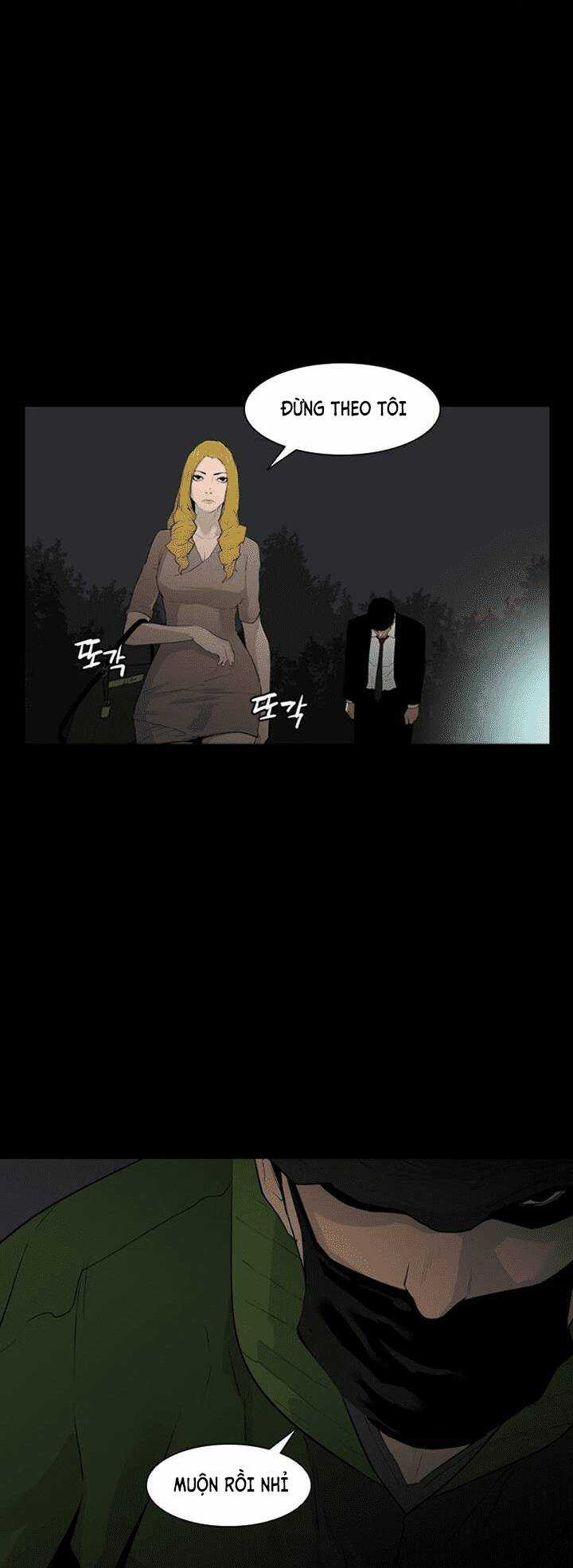 Đấu Trường Phán Xử - Chapter 9 - Trang 48