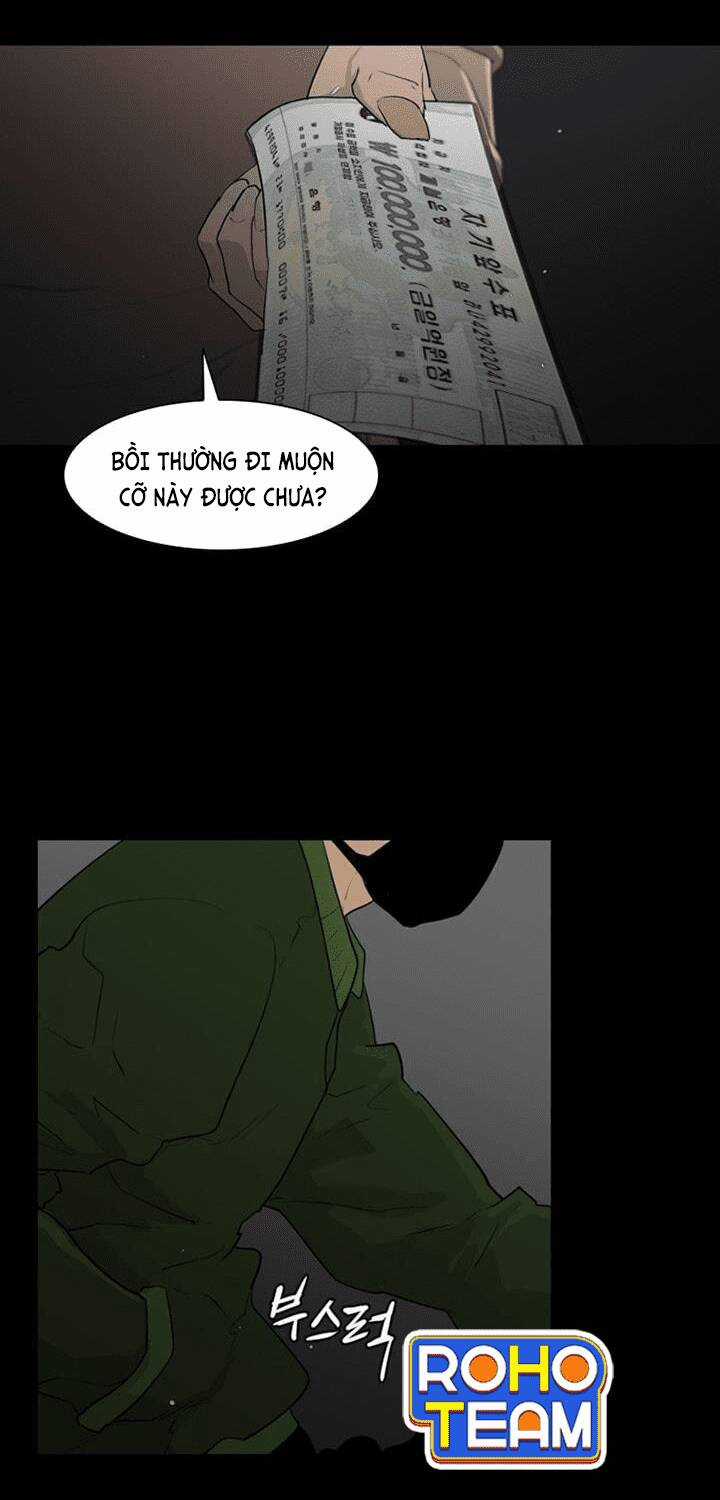 Đấu Trường Phán Xử - Chapter 9 - Trang 50