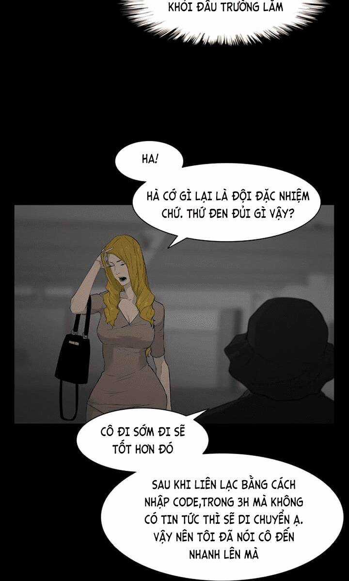 Đấu Trường Phán Xử - Chapter 9 - Trang 54