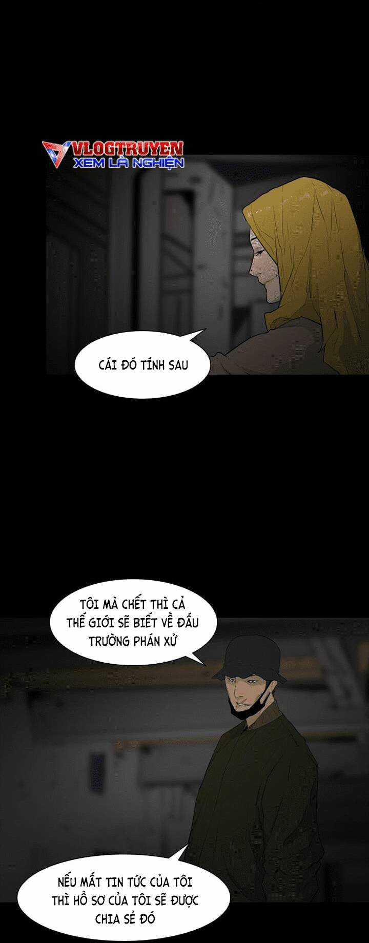 Đấu Trường Phán Xử - Chapter 9 - Trang 63