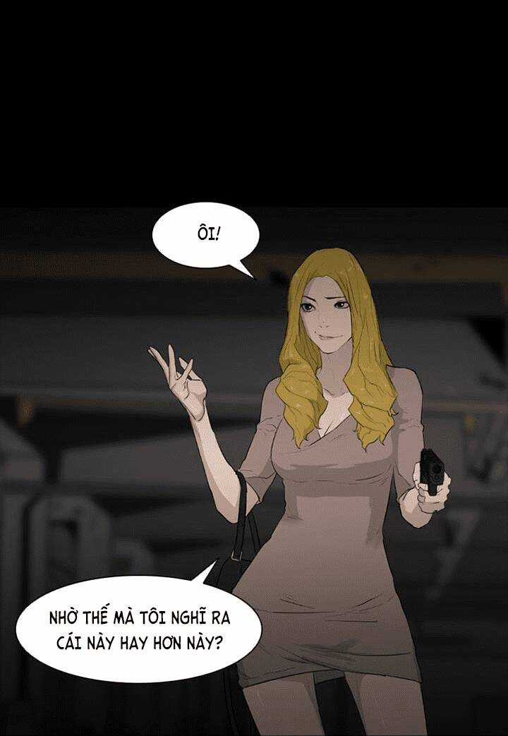 Đấu Trường Phán Xử - Chapter 9 - Trang 66