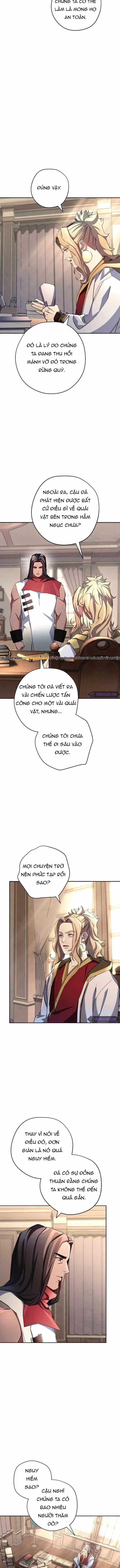 Đấu Trường Sinh Tử - Chapter 116 - Trang 2