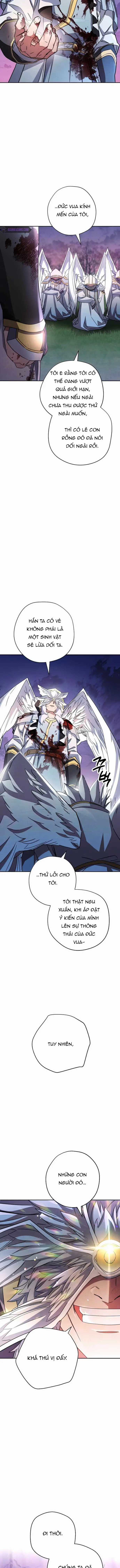 Đấu Trường Sinh Tử - Chapter 116 - Trang 9