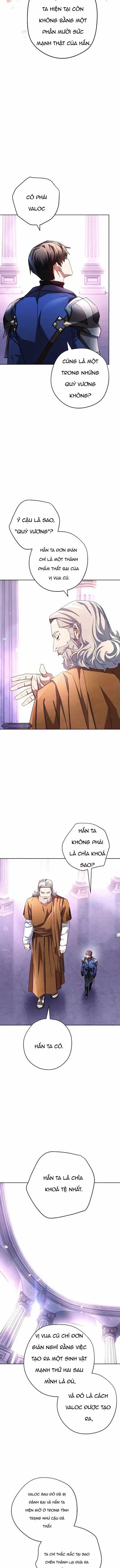 Đấu Trường Sinh Tử - Chapter 117 - Trang 7