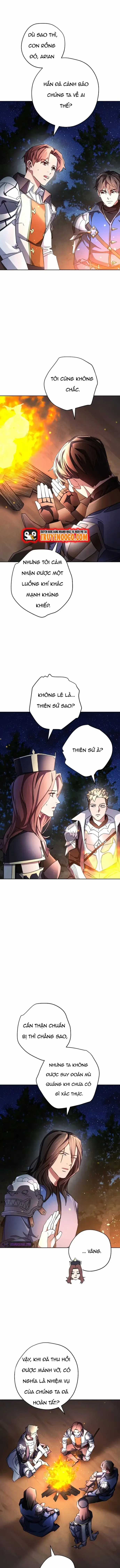 Đấu Trường Sinh Tử - Chapter 118 - Trang 4