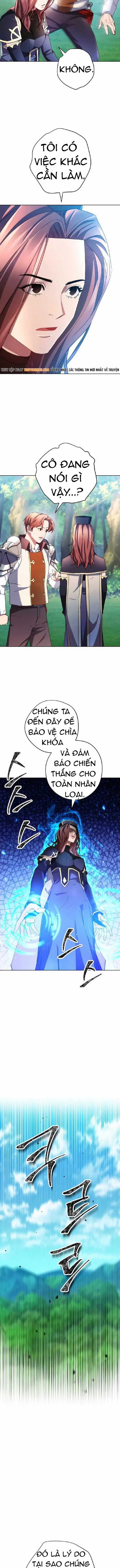 Đấu Trường Sinh Tử - Chapter 120 - Trang 12