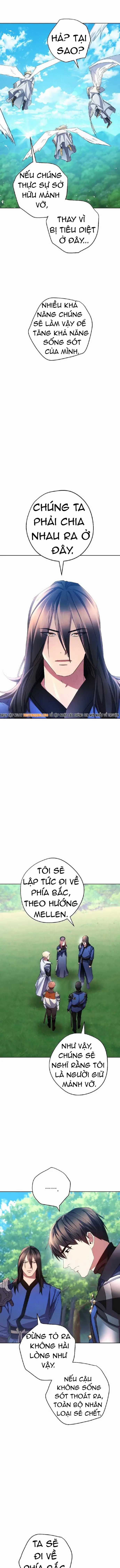 Đấu Trường Sinh Tử - Chapter 120 - Trang 5