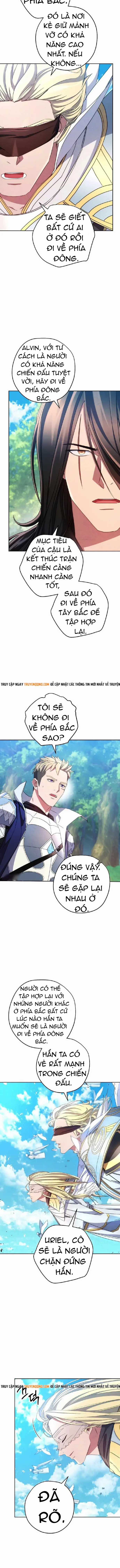 Đấu Trường Sinh Tử - Chapter 120 - Trang 6