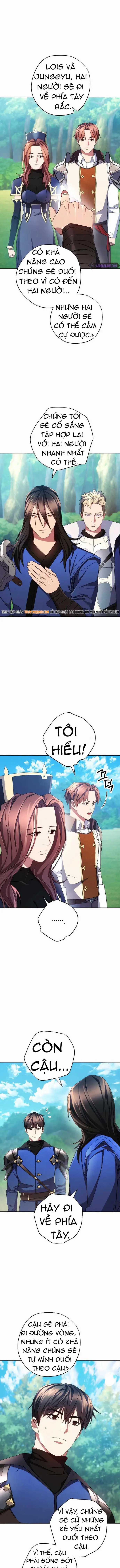 Đấu Trường Sinh Tử - Chapter 120 - Trang 7