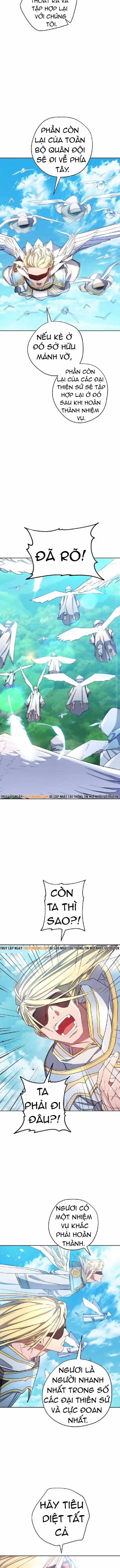 Đấu Trường Sinh Tử - Chapter 120 - Trang 8