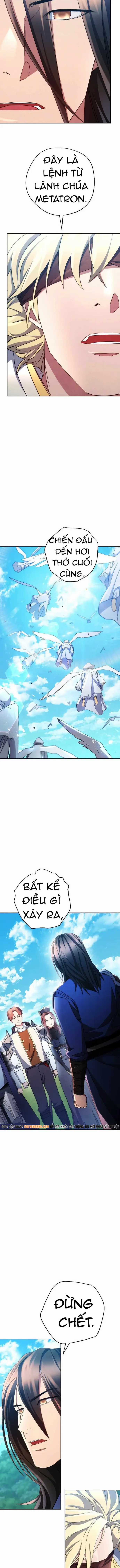 Đấu Trường Sinh Tử - Chapter 120 - Trang 10