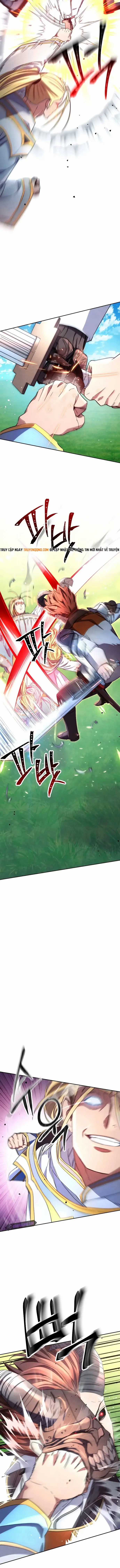 Đấu Trường Sinh Tử - Chapter 122 - Trang 11