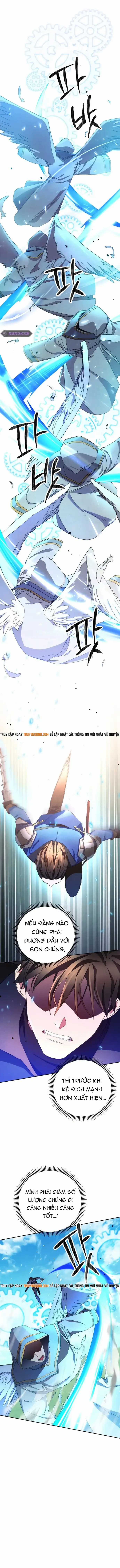 Đấu Trường Sinh Tử - Chapter 122 - Trang 7
