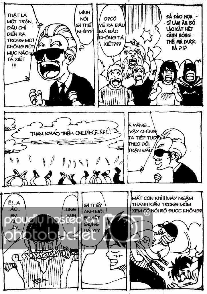 Đấu Trường Trái Tim - Chapter 1 - Trang 15