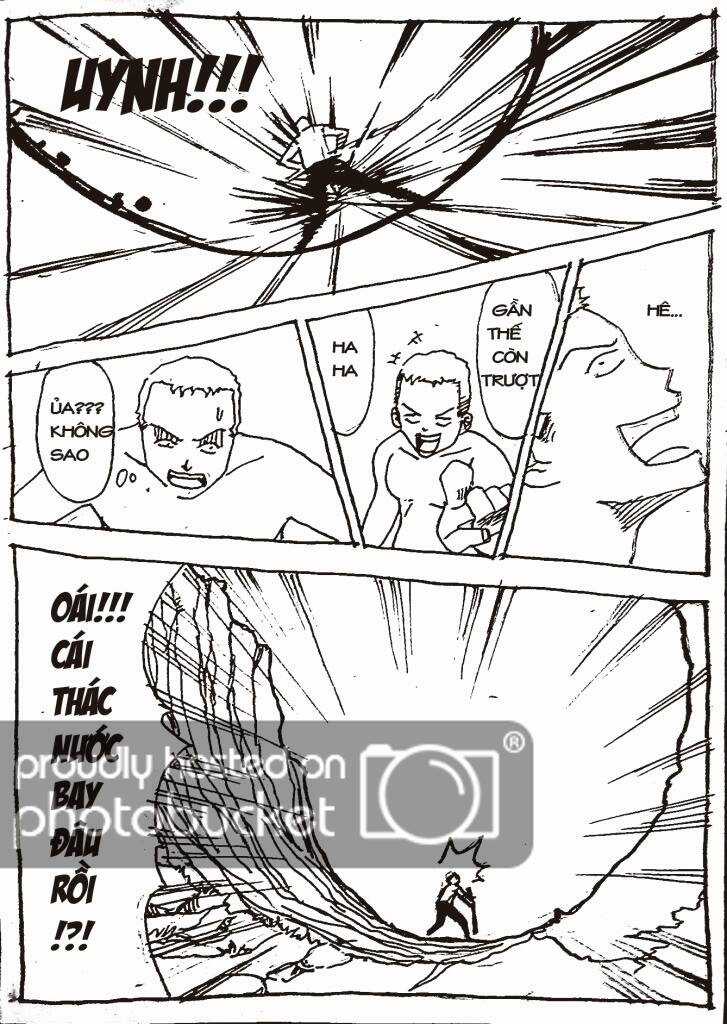 Đấu Trường Trái Tim - Chapter 1 - Trang 29