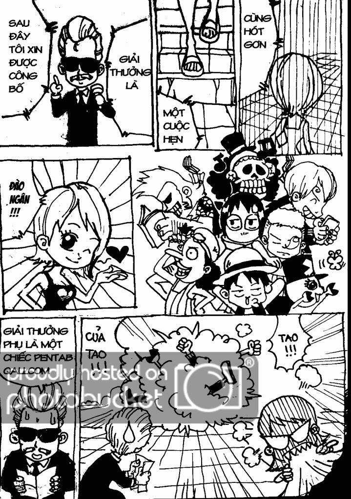 Đấu Trường Trái Tim - Chapter 1 - Trang 4