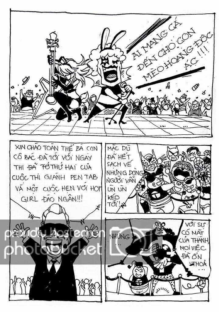 Đấu Trường Trái Tim - Chapter 2 - Trang 2