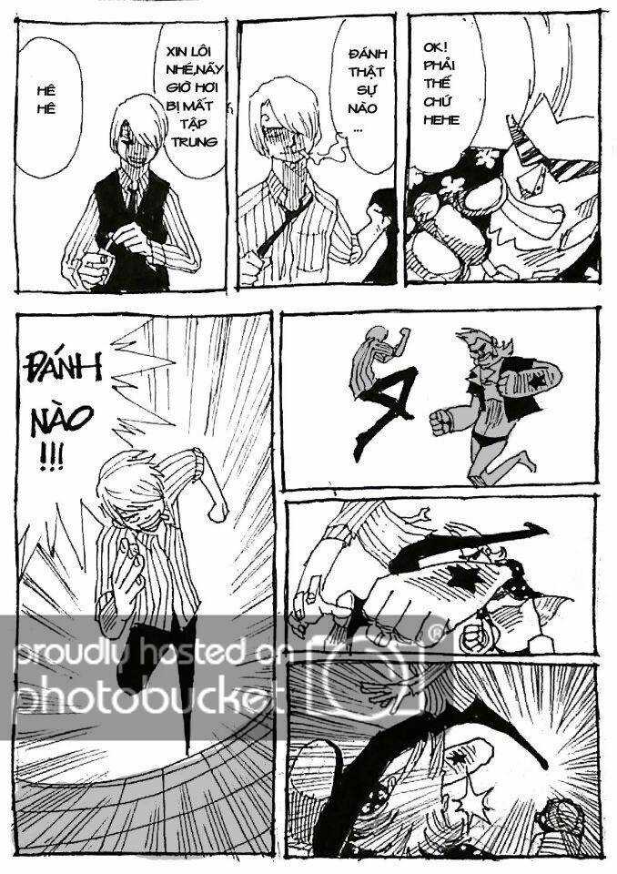 Đấu Trường Trái Tim - Chapter 2 - Trang 11