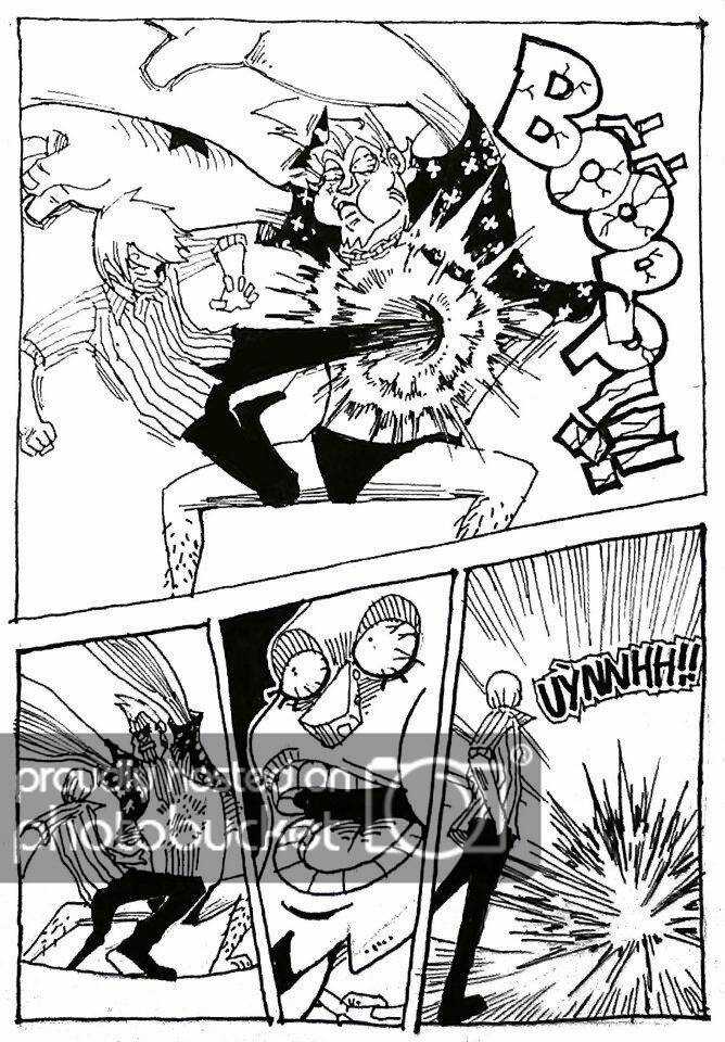 Đấu Trường Trái Tim - Chapter 2 - Trang 12