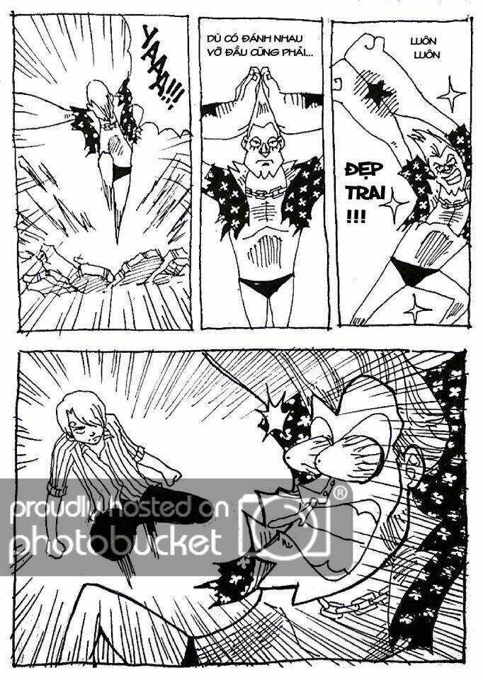 Đấu Trường Trái Tim - Chapter 2 - Trang 13