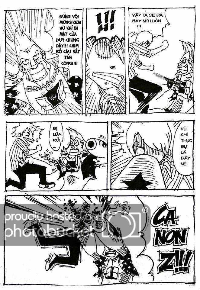 Đấu Trường Trái Tim - Chapter 2 - Trang 14